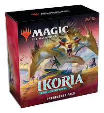 Ikoria: Lair of Behemoths Prerelease Pack | Gear Gaming Bentonville