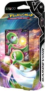 Pokemon Gardevoir V Theme Battle Deck | Gear Gaming Bentonville