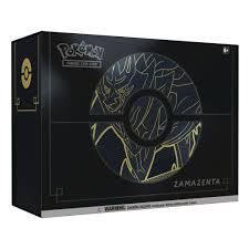 Pokemon Sword & Shield Elite Trainer Box Plus Zamazenta | Gear Gaming Bentonville