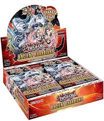 YuGiOh Ancient Guardians Booster Box | Gear Gaming Bentonville