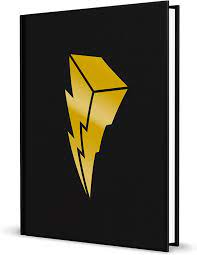 Power Rangers Character Journal | Gear Gaming Bentonville