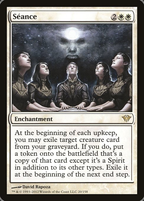 Seance [Dark Ascension] | Gear Gaming Bentonville