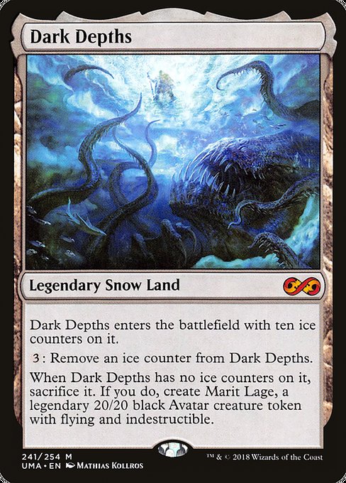 Dark Depths [Ultimate Masters] | Gear Gaming Bentonville