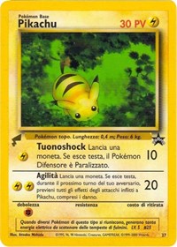 Pikachu (27) (Baby) [Pikachu World Collection Promos] | Gear Gaming Bentonville