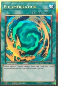 Polymerization [MAGO-EN044] Gold Rare | Gear Gaming Bentonville