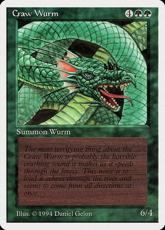 Craw Wurm [Summer Magic] | Gear Gaming Bentonville