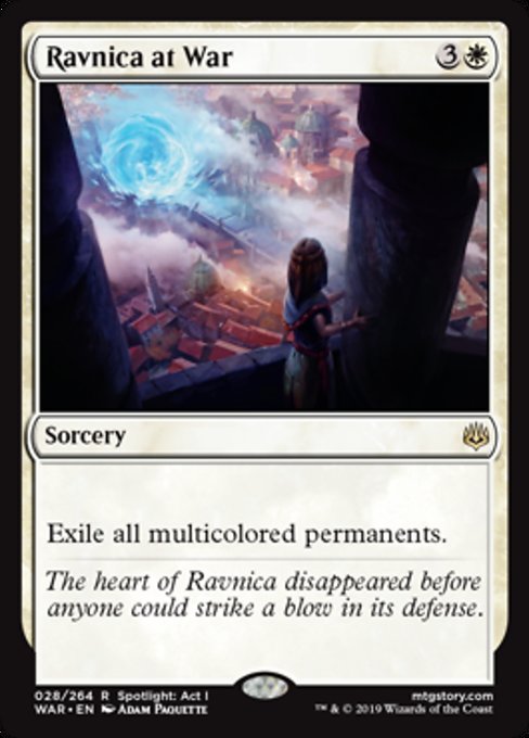 Ravnica at War [War of the Spark] | Gear Gaming Bentonville