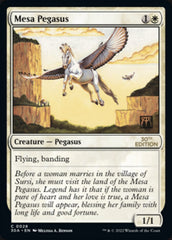 Mesa Pegasus [30th Anniversary Edition] | Gear Gaming Bentonville