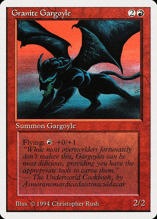 Granite Gargoyle [Summer Magic] | Gear Gaming Bentonville