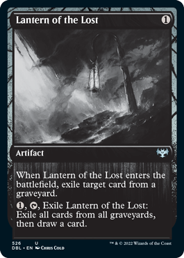 Lantern of the Lost [Innistrad: Double Feature] | Gear Gaming Bentonville