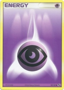 Psychic Energy (107/109) [EX: Battle Stadium] | Gear Gaming Bentonville