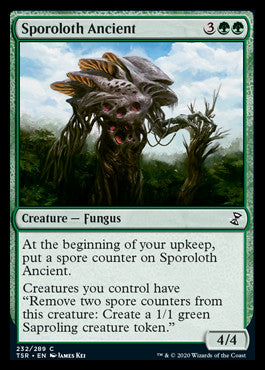 Sporoloth Ancient [Time Spiral Remastered] | Gear Gaming Bentonville