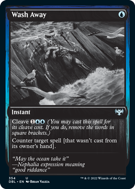 Wash Away [Innistrad: Double Feature] | Gear Gaming Bentonville