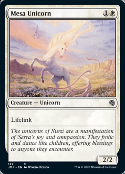 Mesa Unicorn [Jumpstart] | Gear Gaming Bentonville