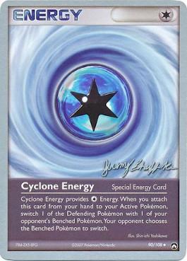 Cyclone Energy (90/108) (Rambolt - Jeremy Scharff-Kim) [World Championships 2007] | Gear Gaming Bentonville