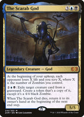 The Scarab God [Double Masters] | Gear Gaming Bentonville