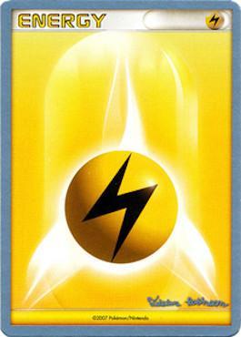 Lightning Energy (Intimidation - Tristan Robinson) [World Championships 2008] | Gear Gaming Bentonville