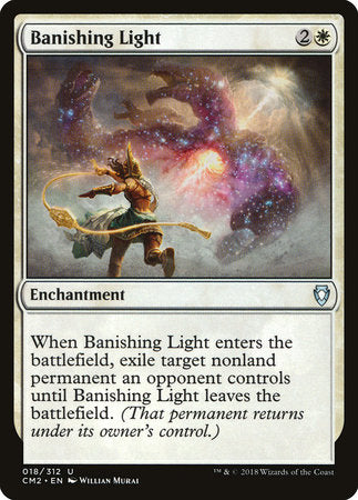 Banishing Light [Commander Anthology Volume II] | Gear Gaming Bentonville