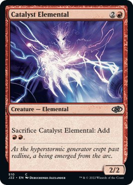 Catalyst Elemental [Jumpstart 2022] | Gear Gaming Bentonville