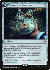 Thaumatic Compass // Spires of Orazca (Buy-A-Box) [Ixalan Treasure Chest] | Gear Gaming Bentonville