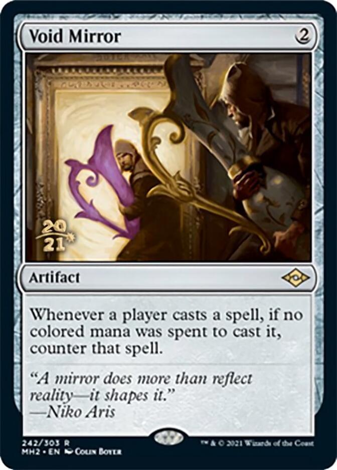 Void Mirror [Modern Horizons 2 Prerelease Promos] | Gear Gaming Bentonville