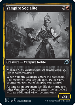 Vampire Socialite [Innistrad: Double Feature] | Gear Gaming Bentonville