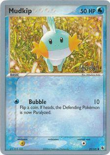 Mudkip (59/109) (Rocky Beach - Reed Weichler) [World Championships 2004] | Gear Gaming Bentonville