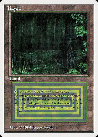 Bayou [Summer Magic] | Gear Gaming Bentonville