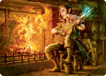 Wish Art Card [Dungeons & Dragons: Adventures in the Forgotten Realms Art Series] | Gear Gaming Bentonville