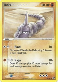 Onix (71/100) [EX: Battle Stadium] | Gear Gaming Bentonville