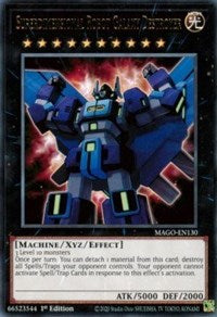 Superdimensional Robot Galaxy Destroyer [MAGO-EN130] Rare | Gear Gaming Bentonville