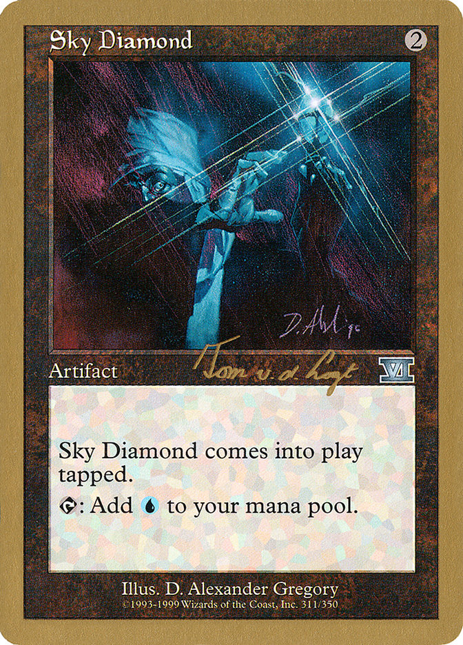 Sky Diamond (Tom van de Logt) [World Championship Decks 2000] | Gear Gaming Bentonville