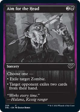 Aim for the Head [Innistrad: Double Feature] | Gear Gaming Bentonville