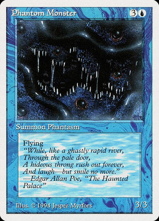 Phantom Monster [Summer Magic] | Gear Gaming Bentonville