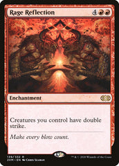Rage Reflection [Double Masters] | Gear Gaming Bentonville
