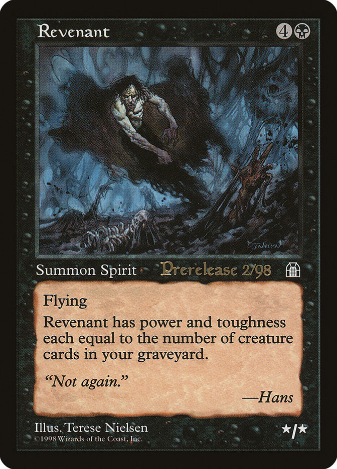 Revenant [Stronghold Promos] | Gear Gaming Bentonville