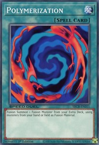 Polymerization [SBCB-EN011] Common | Gear Gaming Bentonville