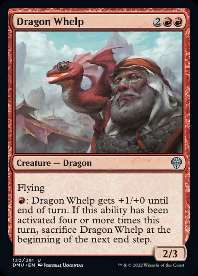 Dragon Whelp [Dominaria United] | Gear Gaming Bentonville