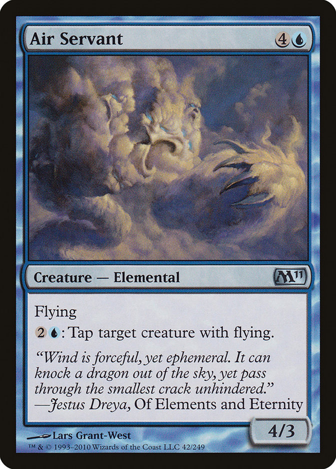 Air Servant [Magic 2011] | Gear Gaming Bentonville