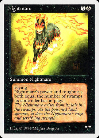 Nightmare [Summer Magic] | Gear Gaming Bentonville