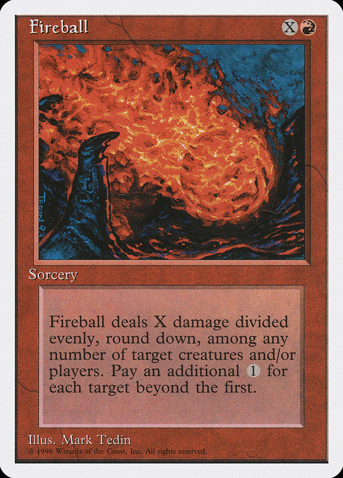 Fireball [Introductory Two-Player Set] | Gear Gaming Bentonville