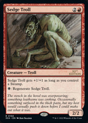 Sedge Troll [30th Anniversary Edition] | Gear Gaming Bentonville