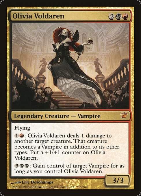 Olivia Voldaren [Innistrad] | Gear Gaming Bentonville