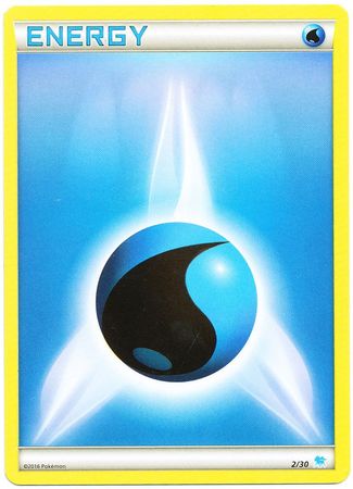 Water Energy (2/30) [XY: Trainer Kit 3 - Suicune] | Gear Gaming Bentonville