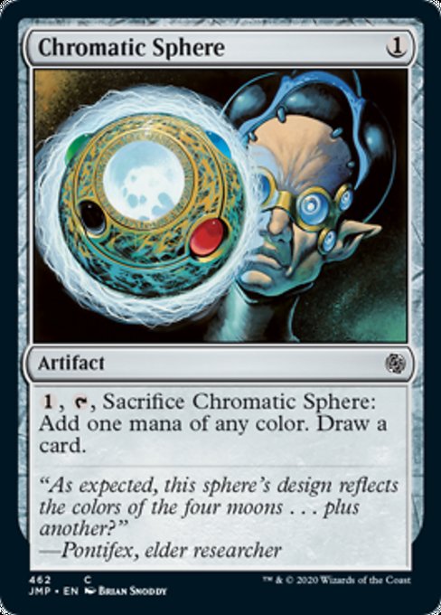 Chromatic Sphere [Jumpstart] | Gear Gaming Bentonville