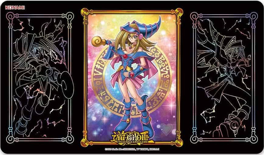 Game Mat (Dark Magician Girl) | Gear Gaming Bentonville