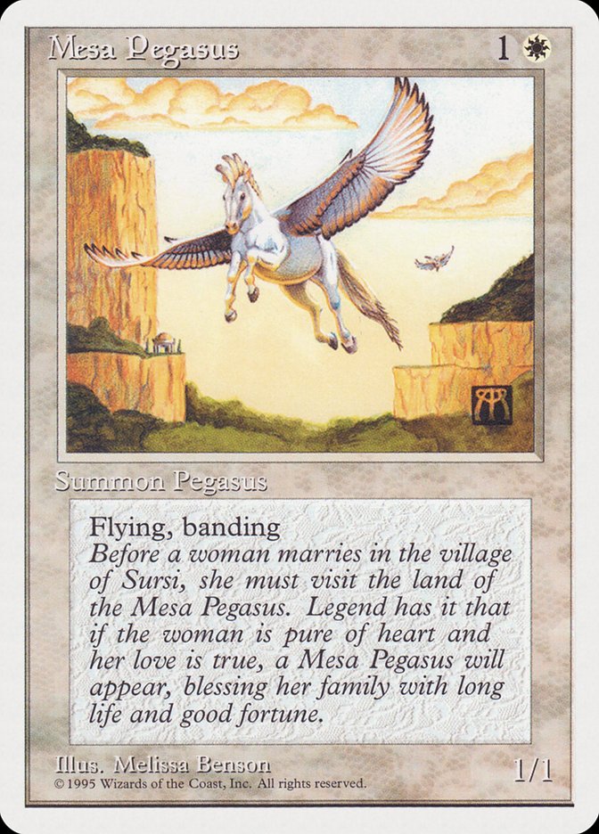 Mesa Pegasus [Rivals Quick Start Set] | Gear Gaming Bentonville