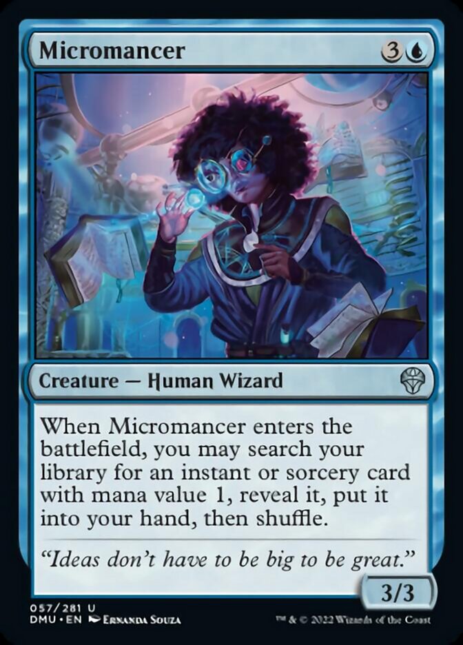 Micromancer [Dominaria United] | Gear Gaming Bentonville