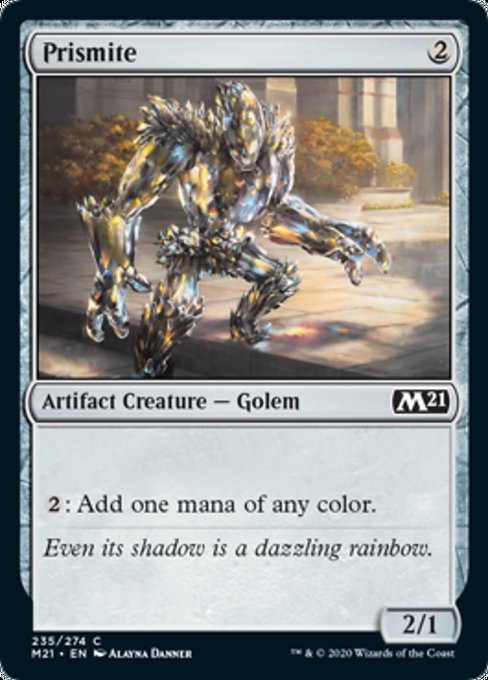 Prismite [Core Set 2021] | Gear Gaming Bentonville