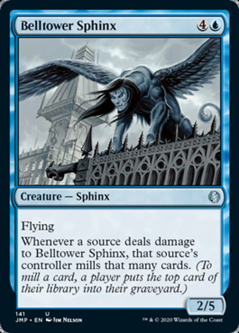 Belltower Sphinx [Jumpstart] | Gear Gaming Bentonville